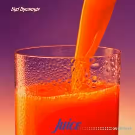 Kyd Dynomyte Juice [WAV] - Sample Pack Artwork