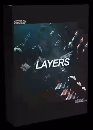 Kyle Beats Layers [WAV, MiDi] - Sample Pack Artwork