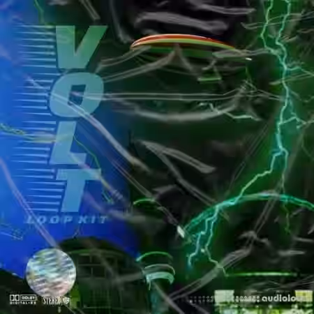 Kyle Junior Volt Loop Kit [WAV] - Sample Pack Artwork