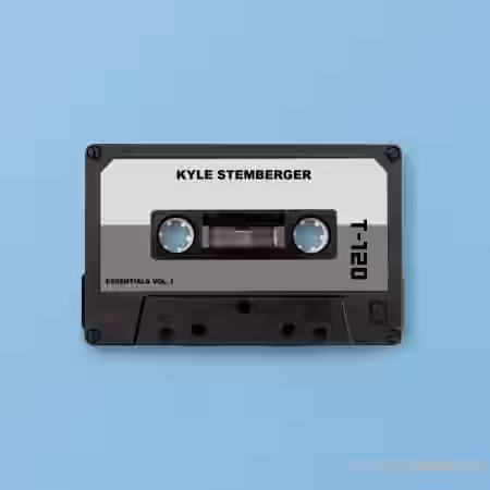 Kyle Stemberger Essentials Vol.1 [WAV] - Sample Pack Artwork