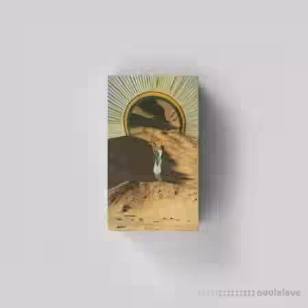 Kyle Stemberger Mojave Loop Kit [WAV] - Sample Pack Artwork