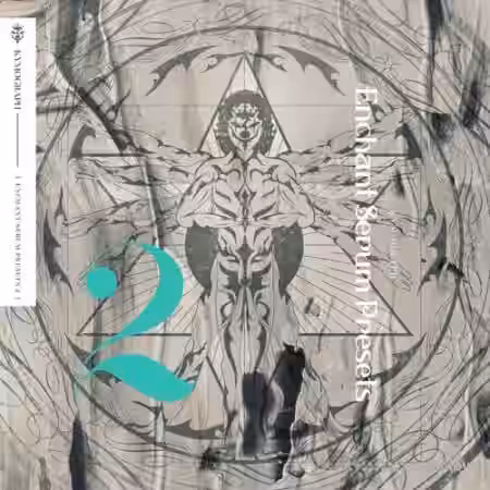 KYMOGRAPH Enchant Serum Presets Vol.2 [Synth Presets] - Sample Pack Artwork