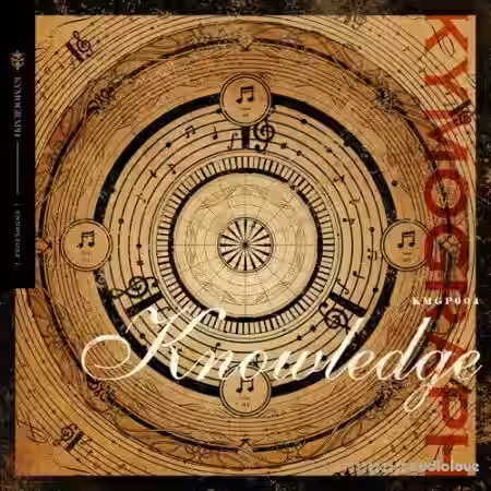 KYMOGRAPH Knowledge [WAV] - Sample Pack Artwork