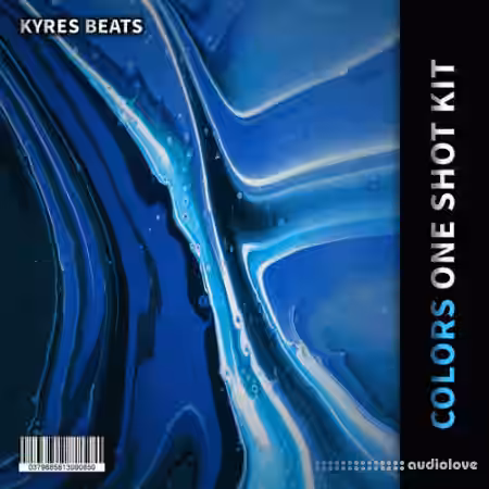Kyres Beats Colors One Shot Kit [WAV] - Sample Pack Artwork