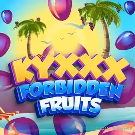 KYXXX Forbidden Fruits [BONUS] [WAV] - Sample Pack Artwork