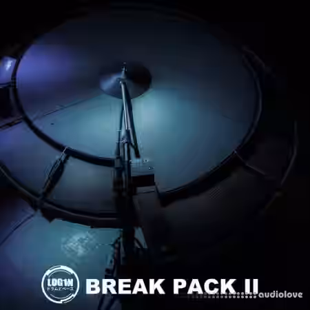 L0G1N L0g1n Break Pack Ii [WAV] - Sample Pack Artwork