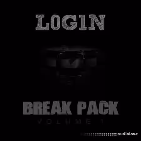 L0G1N L0g1n Break Pack Vol 1 [WAV] - Sample Pack Artwork