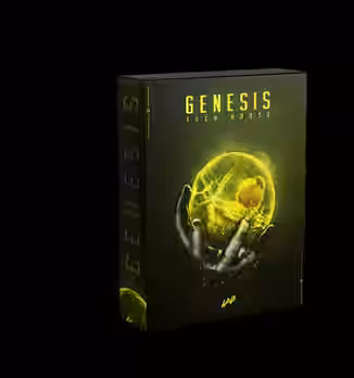 LAB Recordings Genesis Tech House [WAV, MiDi, Synth Presets]