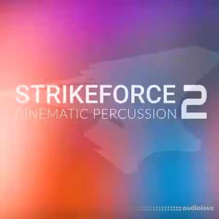 Laboratory Audio STRIKEFORCE 2 v1.0.1 [KONTAKT] - Sample Pack Artwork