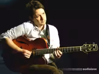 LAGE LUND Jazz Guitar Chordal Vocabulary [TUTORiAL]