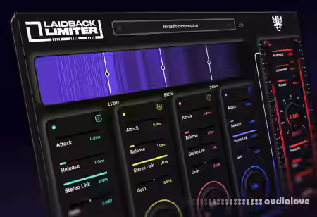 Laidback Luke Laidback Limiter v1.0.3 [WiN] - Sample Pack Artwork