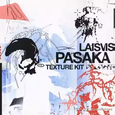 Laisvis Pasaka Texture Kit [WAV] - Sample Pack Artwork
