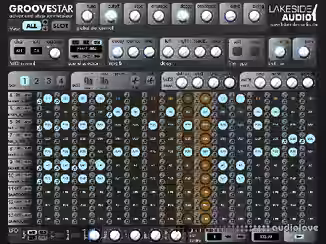 Lakeside Audio Groovestar v3.0 [WiN]