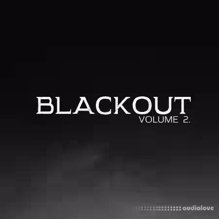 Lamprey  Blackout Volume 2 Lightweight Pulses [KONTAKT] - Sample Pack Artwork