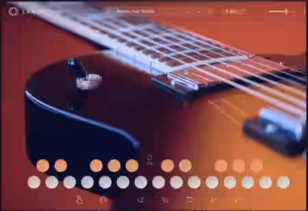 LANDR LANDR Guitar v1.1.5 [WiN] - Sample Pack Artwork