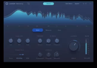 LANDR Mastering Plugin Pro v1.1.34 [WiN]