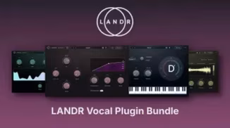 LANDR Vocal Plugin Bundle v2025.12 U2B [MacOSX]