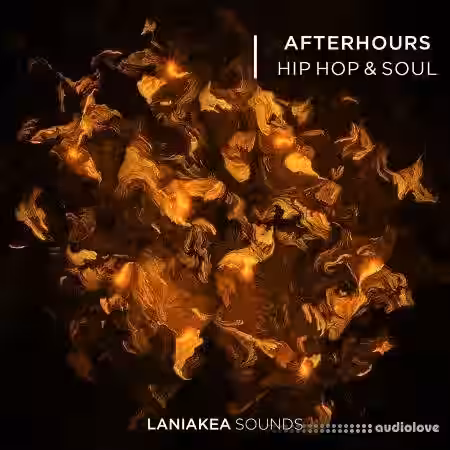 Laniakea Sounds Afterhours Hip Hop And Soul [WAV] - Sample Pack Artwork