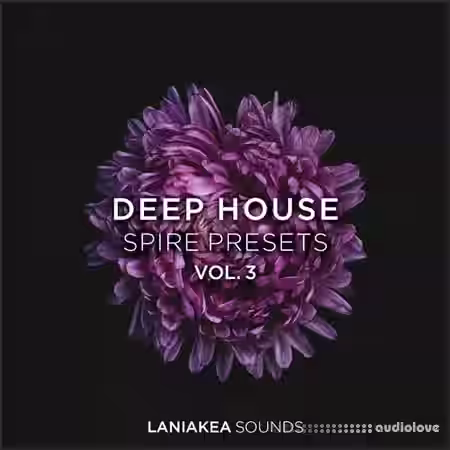 Laniakea Sounds Deep House Volume 3 [Synth Presets] - Sample Pack Artwork
