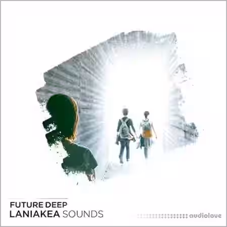 Laniakea Sounds Future Deep [WAV, MiDi] - Sample Pack Artwork