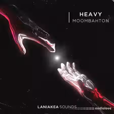 Laniakea Sounds Heavy Moombahton [WAV] - Sample Pack Artwork