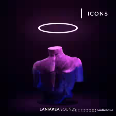 Laniakea Sounds Icons New School Trap And Future Hip Hop [WAV] - Sample Pack Artwork