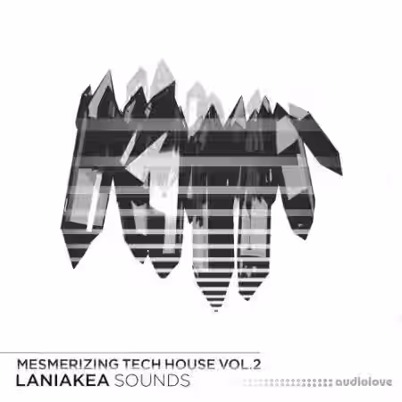 Laniakea Sounds Mesmerizing Tech House Vol.2 [WAV, MiDi] - Sample Pack Artwork