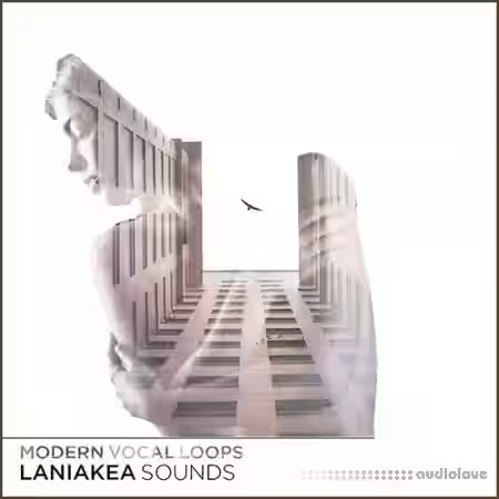 Laniakea Sounds Modern Vocal Loops [WAV] - Sample Pack Artwork