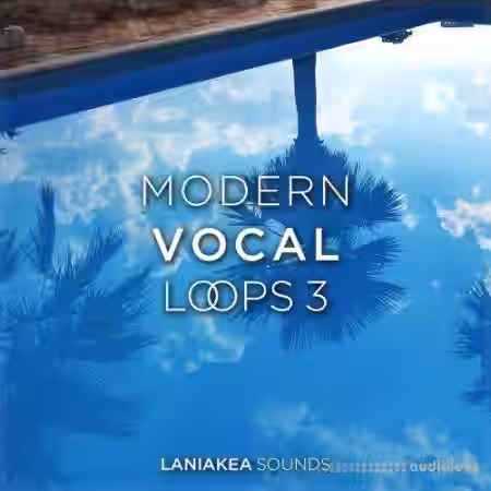 Laniakea Sounds Modern Vocal Loops 3 [WAV] - Sample Pack Artwork