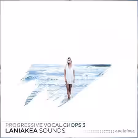 Laniakea Sounds Progressive Vocal Chops 3 [WAV] - Sample Pack Artwork