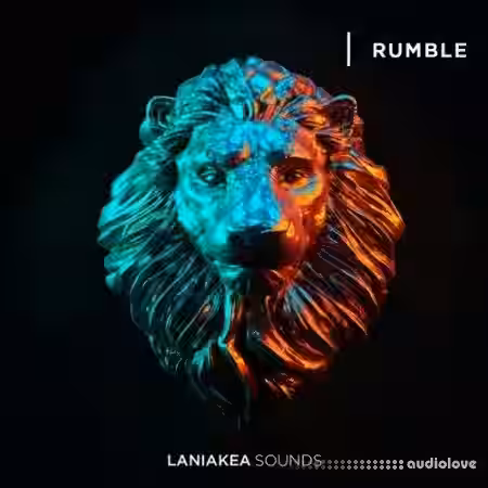 Laniakea Sounds Rumble Type Beats [WAV] - Sample Pack Artwork