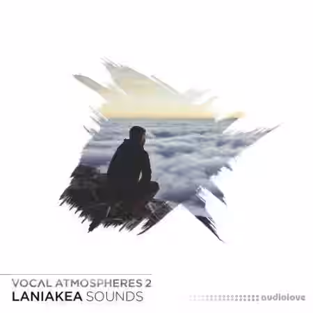 Laniakea Sounds Vocal Atmospheres 2 [WAV] - Sample Pack Artwork