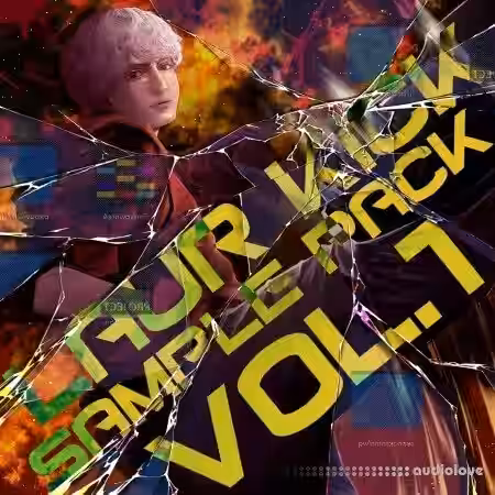 Laur Kick Sample Pack Vol.1 [WAV] - Sample Pack Artwork