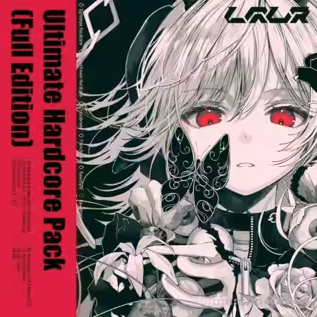 Laur Ultimate Hardcore Pack (Full Edition) [WAV] - Sample Pack Artwork