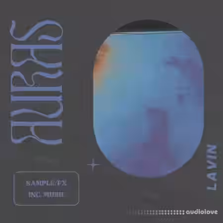 LAVIN AURAS [WAV] - Sample Pack Artwork