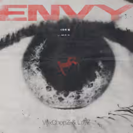 LayZbeats x VoxChopz Envy [WAV] - Sample Pack Artwork