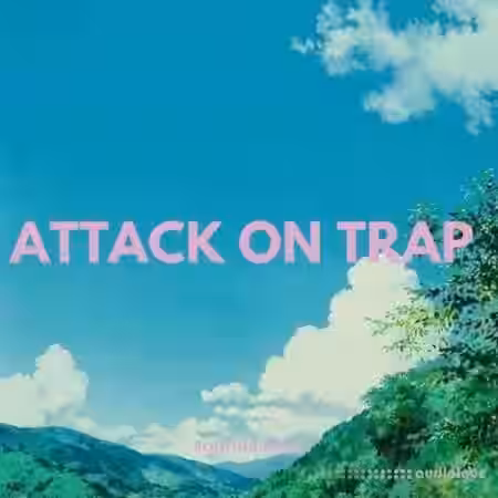 Lazerdisk Attack on Trap [WAV] - Sample Pack Artwork