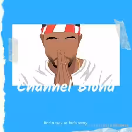 Lazerdisk Channel Blond [WAV] - Sample Pack Artwork