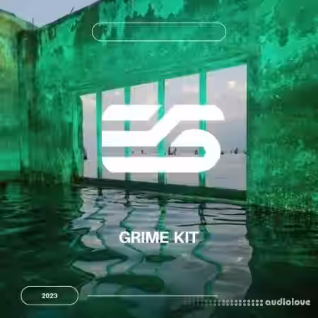 Lazerdisk ES Grime Kit [WAV] - Sample Pack Artwork
