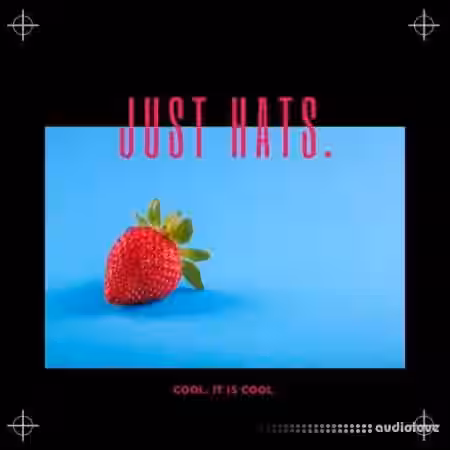 Lazerdisk Just Hats [WAV] - Sample Pack Artwork