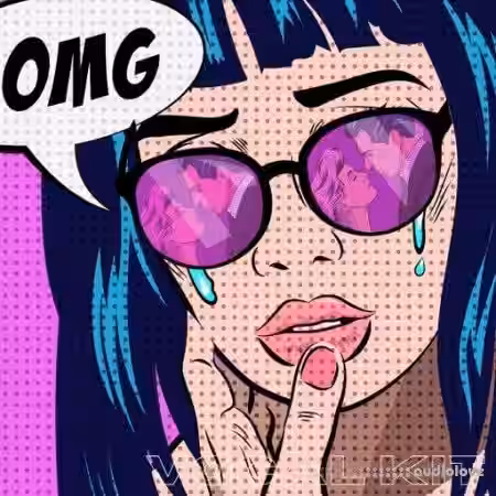 Lazerdisk OMG Vocals [WAV] - Sample Pack Artwork