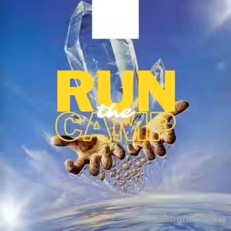 Lazerdisk Run The Camp [WAV] - Sample Pack Artwork
