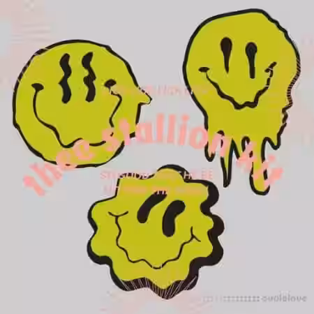 Lazerdisk Thee Stallion Kit [WAV] - Sample Pack Artwork