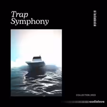 Lazerdisk Trap Symphony [WAV] - Sample Pack Artwork