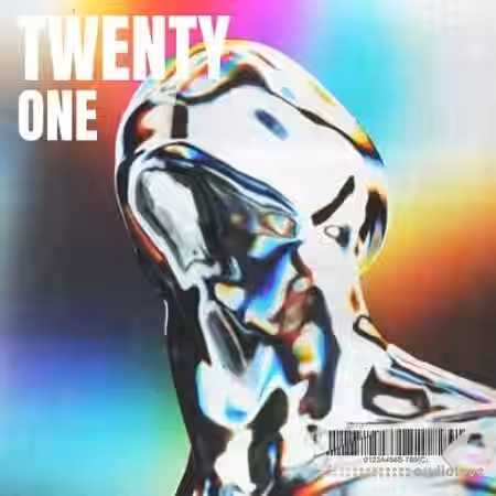 Lazerdisk Twenty One [WAV] - Sample Pack Artwork