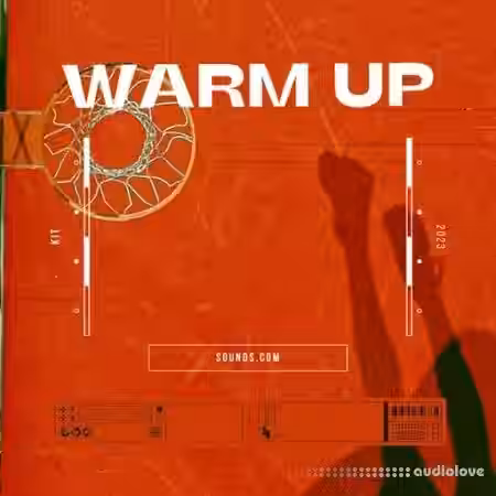 Lazerdisk Warm Up Kit [WAV] - Sample Pack Artwork