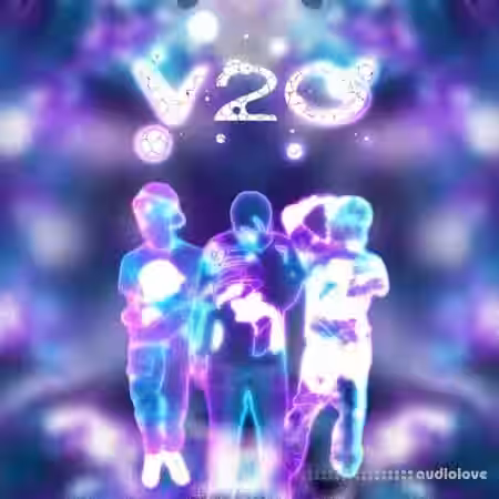 lb66 drumkit 2.0 [WAV, MiDi, Synth Presets] - Sample Pack Artwork