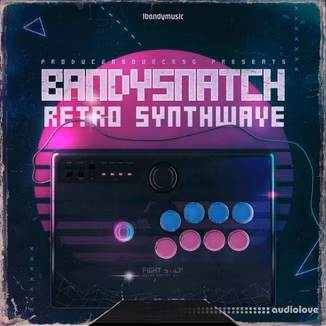 Lbandymusic Bandysnatch Retro Synthwave [WAV, MiDi]