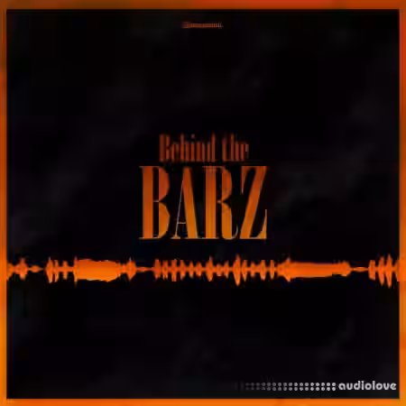 Lbandymusic Behind The Barz [WAV, MiDi] - Sample Pack Artwork