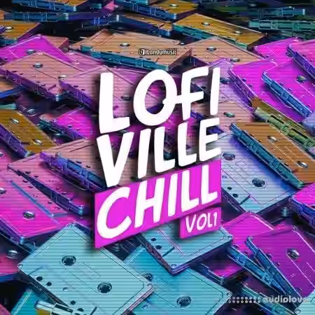Lbandymusic Lo-Fi Ville Chill Vol.1 [WAV, MiDi] - Sample Pack Artwork